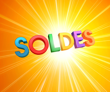 Soldes été 2015